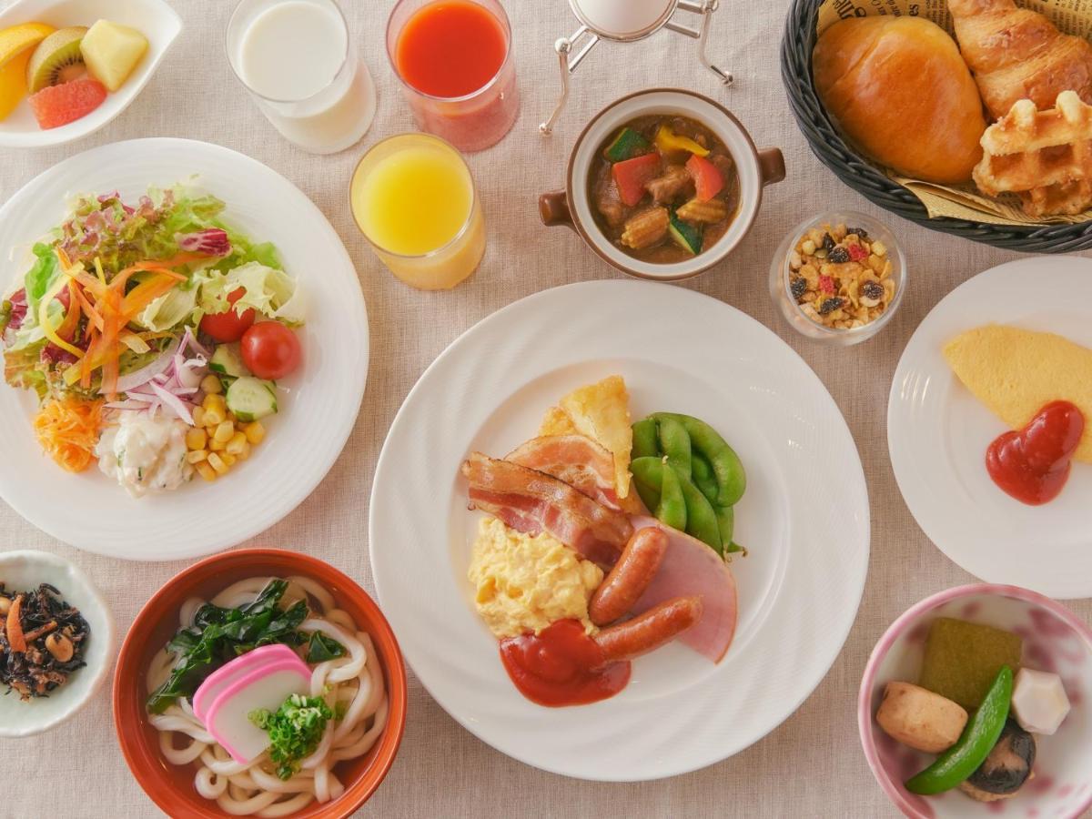 Takamatsu Kokusai Hotel Dış mekan fotoğraf