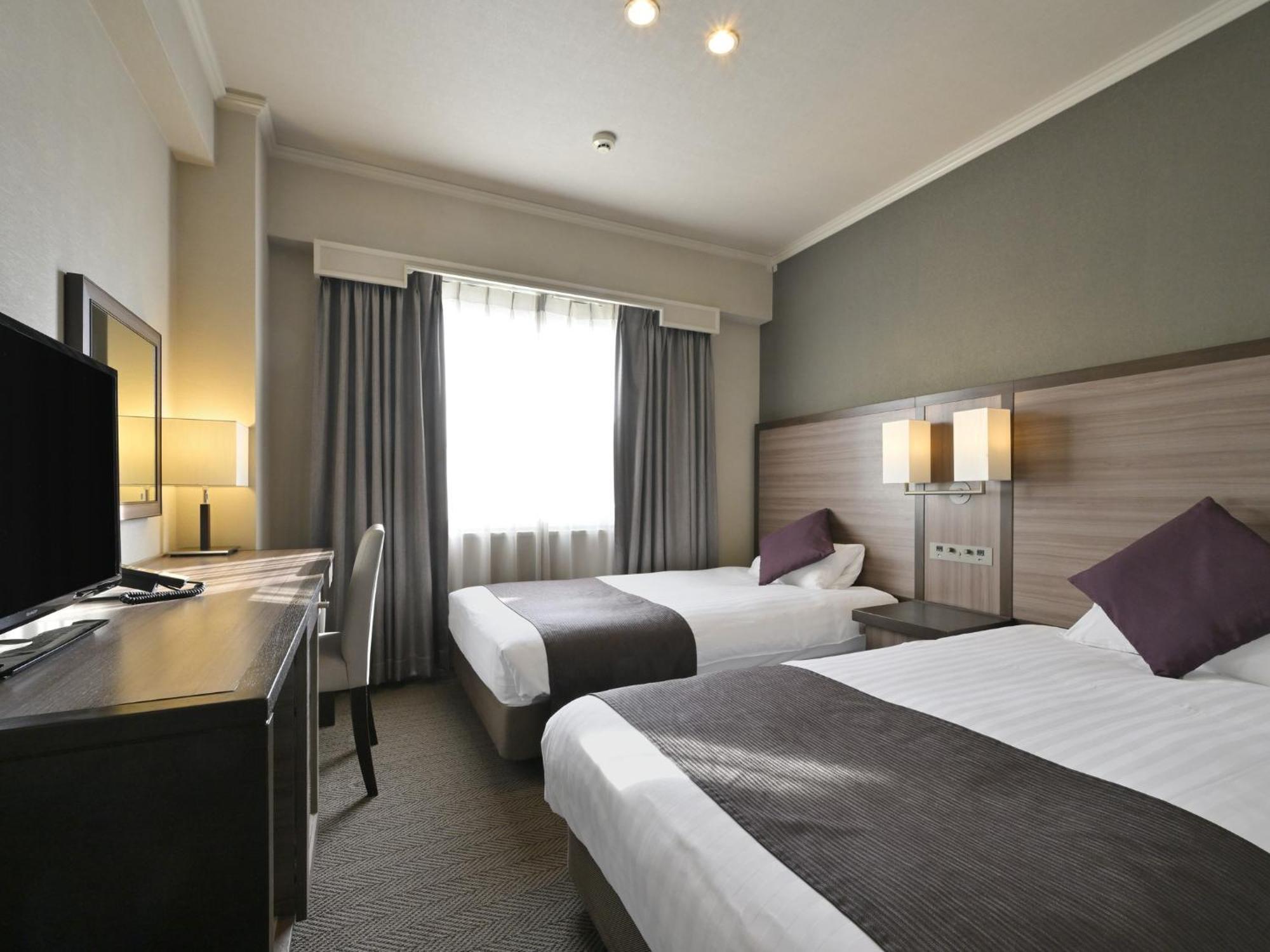 Takamatsu Kokusai Hotel Dış mekan fotoğraf