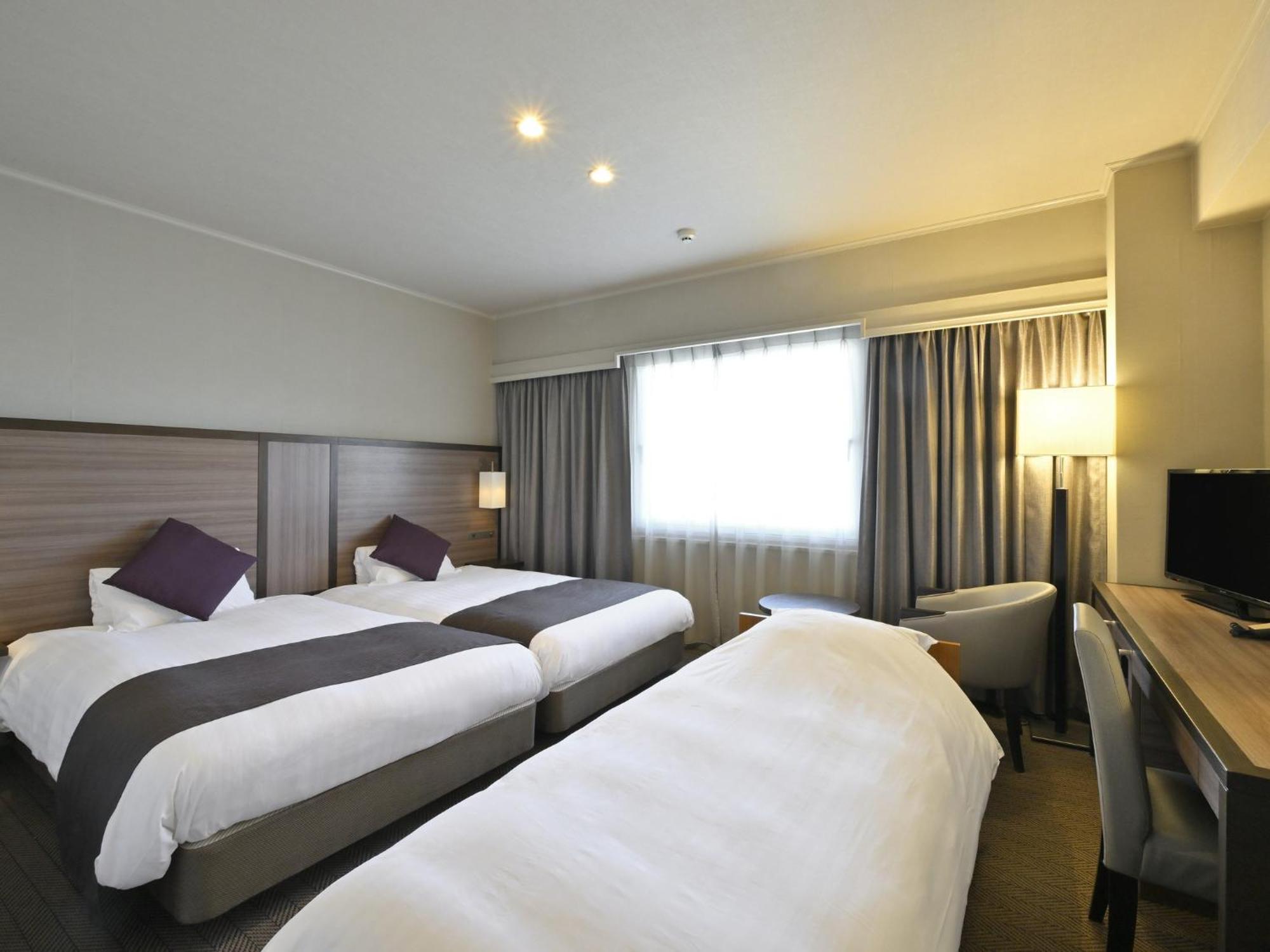 Takamatsu Kokusai Hotel Dış mekan fotoğraf