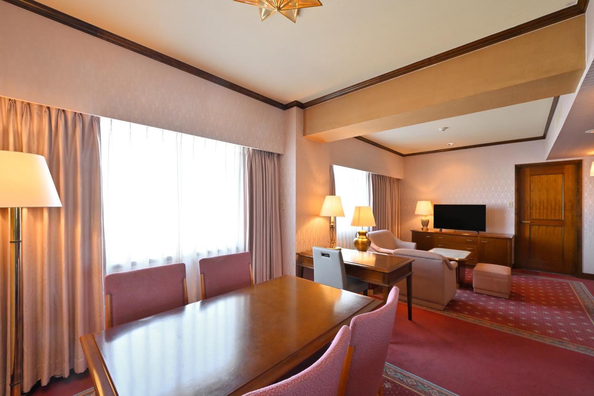 Takamatsu Kokusai Hotel Dış mekan fotoğraf