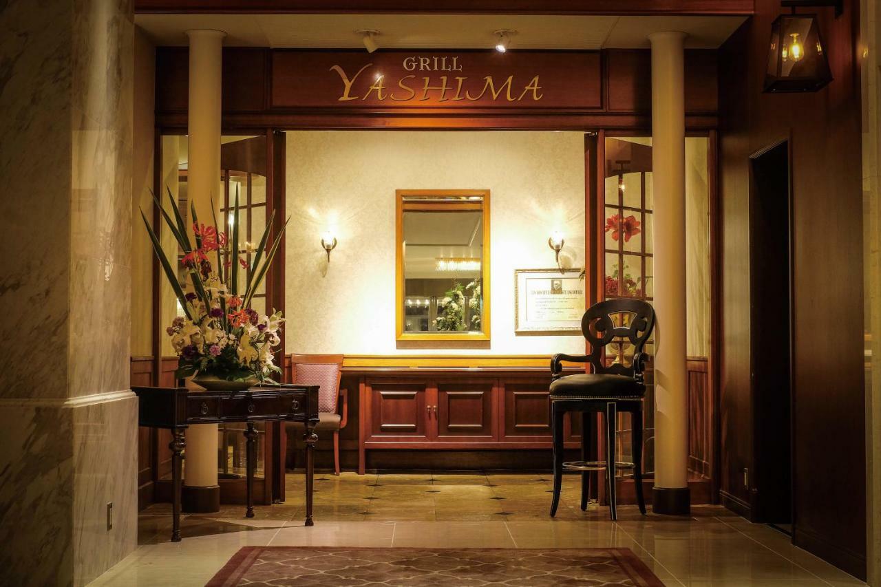 Takamatsu Kokusai Hotel Dış mekan fotoğraf